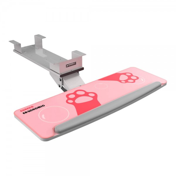 Gaming Αξεσουάρ Γραφείων - Eureka Ergonomic® ERK-AKB-02GY - EUREKA ERGONOMIC