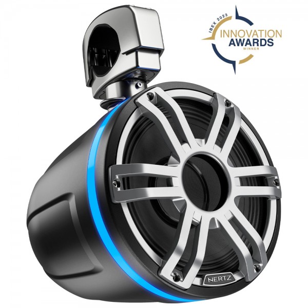 Ηχεία Marine – Hertz HTX 8H S-FL-G / Tεμάχιο - HERTZ