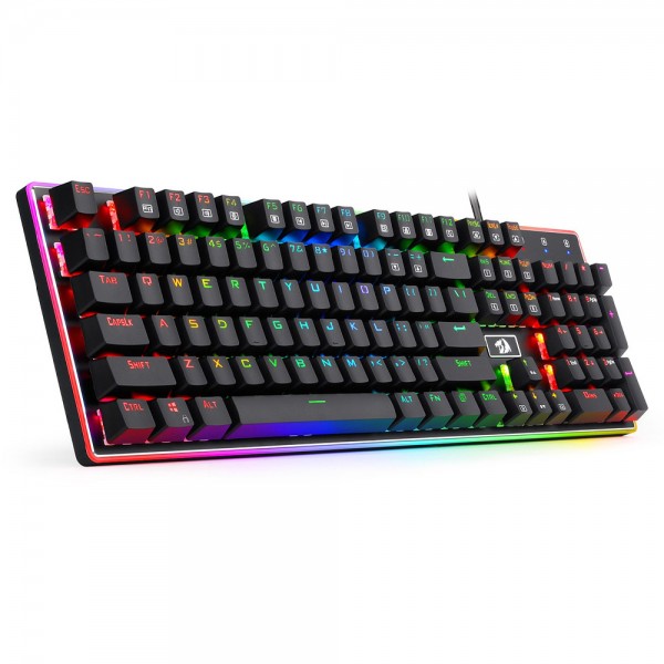 Gaming πληκτρολόγιο - Redragon Ratri K595 RGB - REDRAGON