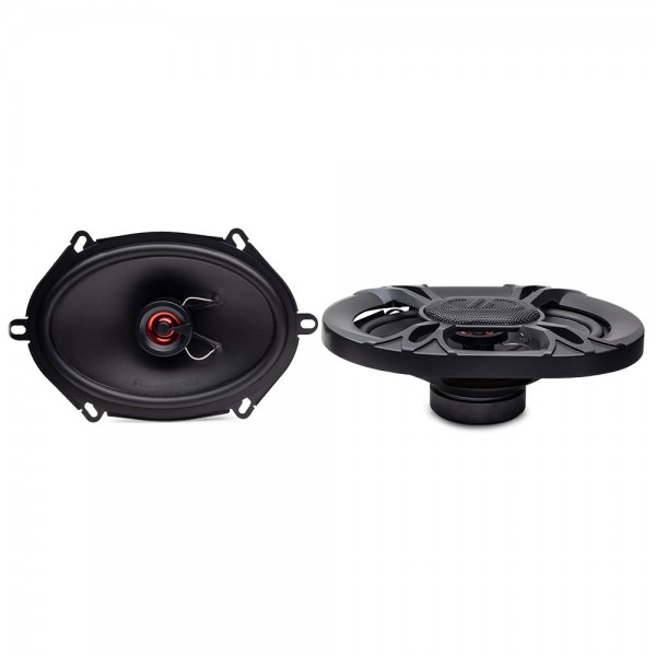 Ηχεία Αυτοκινήτου – DD Audio RL-X5x7 - DD AUDIO