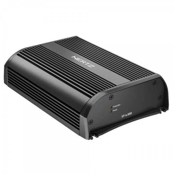 Ενισχυτής Marine - Hertz SPL Show SP 4.500 - Ηχοσυστήματα Μηχανής