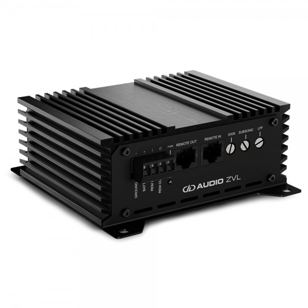 Multi-Amp Sync Module - DD Audio ZVL