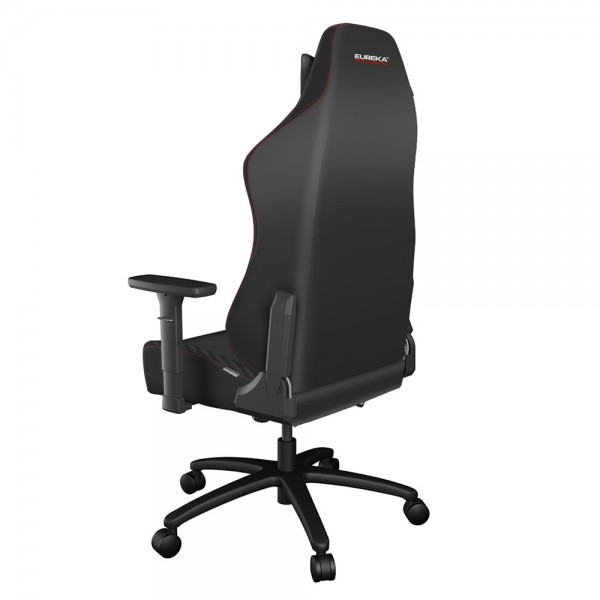 Gaming Καρέκλα - Eureka Ergonomic® ERK-GC09-R-GR - Gaming Chairs & Desks