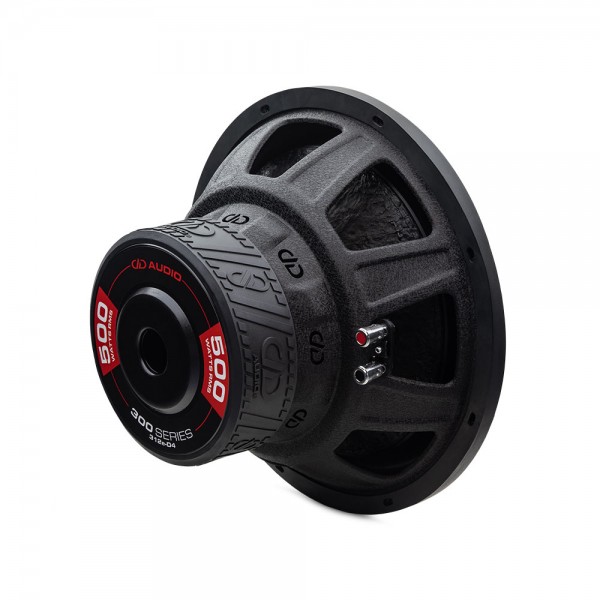 DD AUDIO - 312e-D4