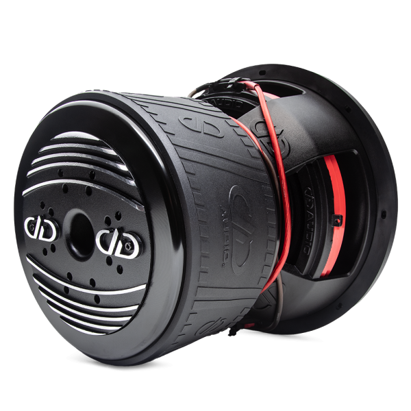 DD AUDIO - 815f D2