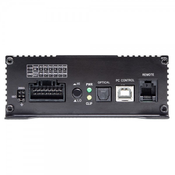 Επεξεργαστής Ήχου – DD Audio DSI-3R