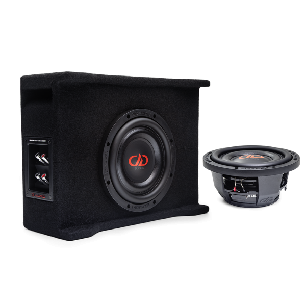 DD Audio - LE-DF-SL608 - DD AUDIO
