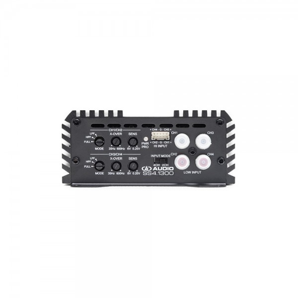 Ενισχυτής Αυτοκινήτου – DD Audio SS4.1300