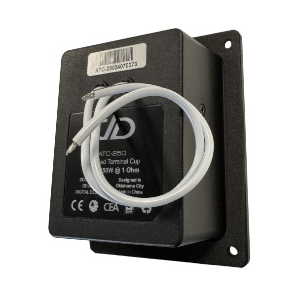 Ενισχυτής – DD Audio ATC-250 - Ενισχυτές