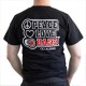 DD Audio - LOVE PEACE BASS T-shirt XL
