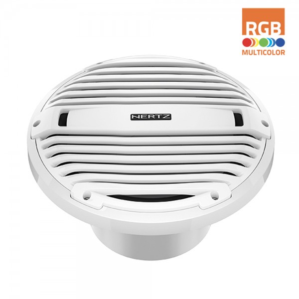Subwoofer Marine - Hertz HMS 10 B4-LD-W - HERTZ