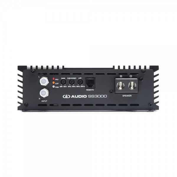 Ενισχυτής Αυτοκινήτου – DD Audio SS3000-24V