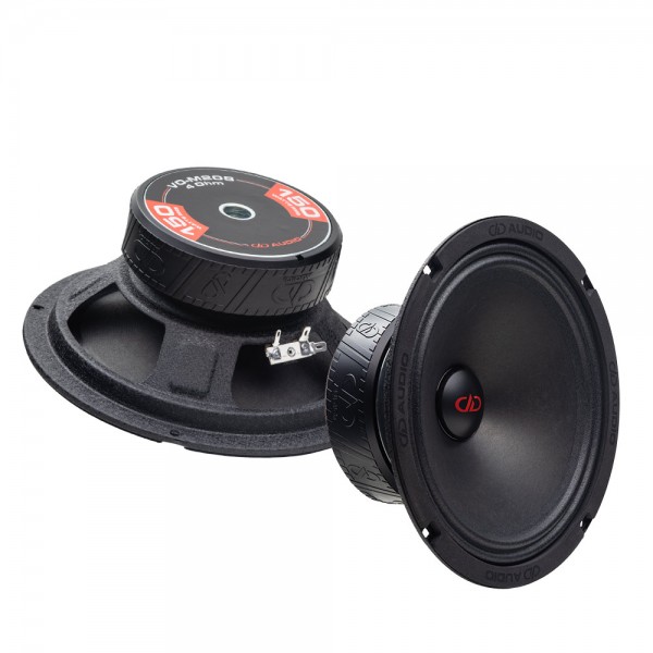 Ηχεία Αυτοκινήτου - DD Audio VO-M208-S4 / Τεμάχιο - DD AUDIO