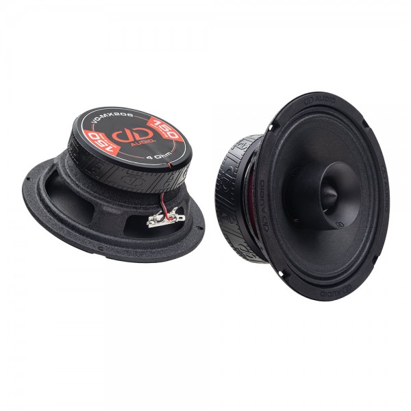 Ηχεία Αυτοκινήτου - DD Audio VO-MX206-S4 / Τεμάχιο - DD AUDIO