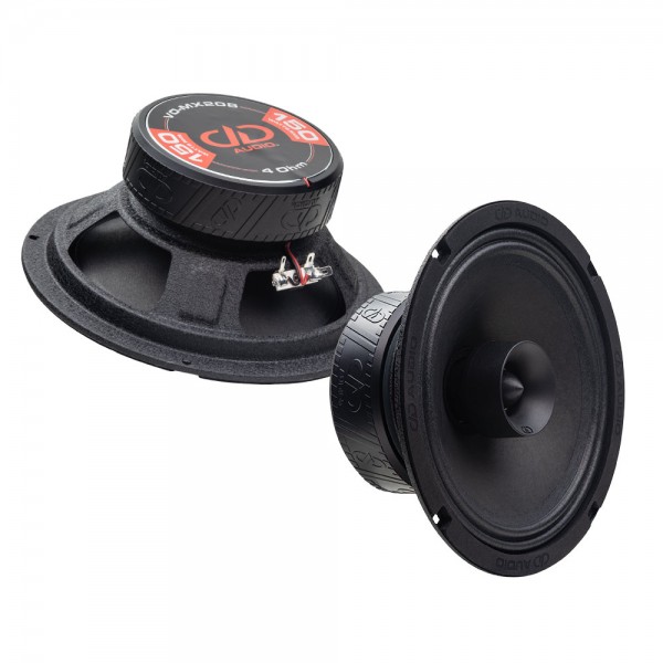 Ηχεία Αυτοκινήτου - DD Audio VO-MX208-S4 / Τεμάχιο - DD AUDIO