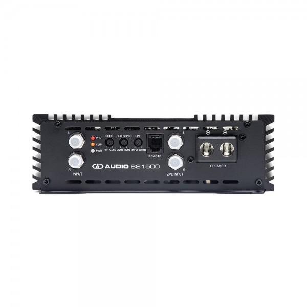 Ενισχυτής Αυτοκινήτου – DD Audio SS1500