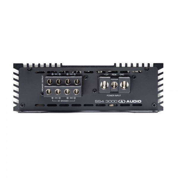 Ενισχυτής Αυτοκινήτου – DD Audio SS4.3000