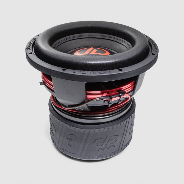 DD AUDIO - 812f D1