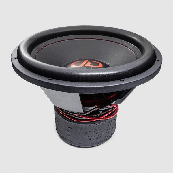 DD AUDIO - 818f D1