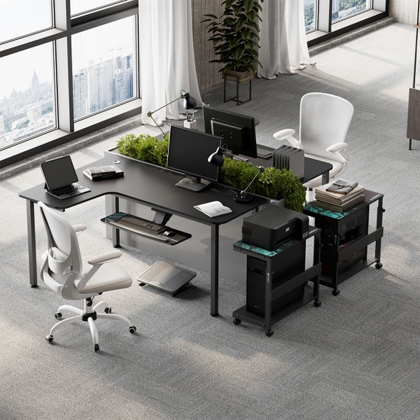 Γραφείο - Eureka Ergonomic® ERK-CD-L01L-60B-V4