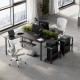 Γραφείο - Eureka Ergonomic® ERK-CD-L01L-60B-V4