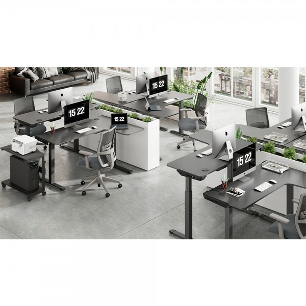 Gaming Γραφείο - Eureka Ergonomic® ERK-EGD-L60R-B-US