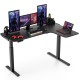 Gaming Γραφείο - Eureka Ergonomic® ERK-EGD-L60R-B-US