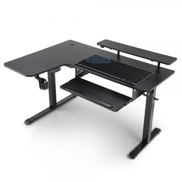 Γραφείο - Eureka Ergonomic® ERK-L60L-B-PRO-V1-EU