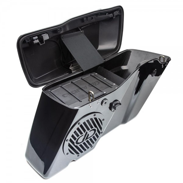 DD Audio - HD8-SBK - DD AUDIO