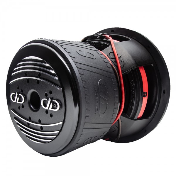 DD AUDIO - 815f D1 - DD AUDIO