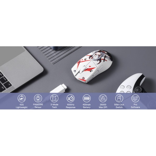 Gaming Ποντίκι - Redragon M916AK-PRO