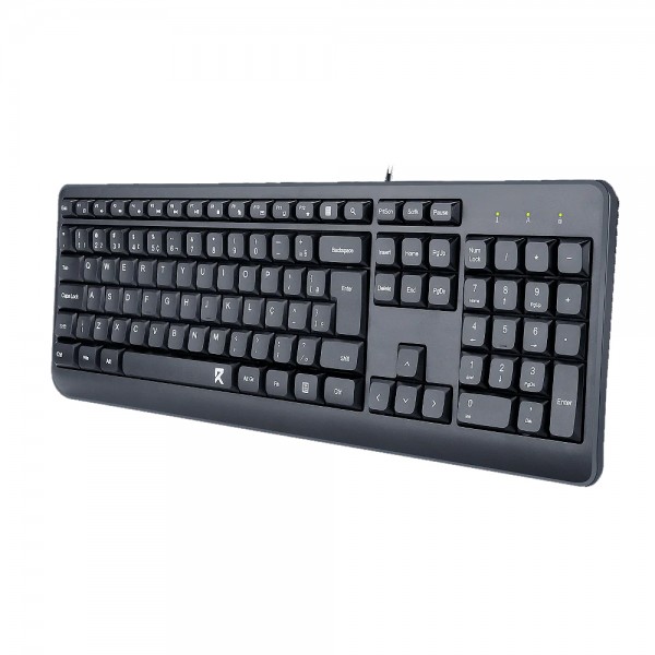 Σετ Πληκτρολόγιο και Ποντίκι - Redragon BS-7092