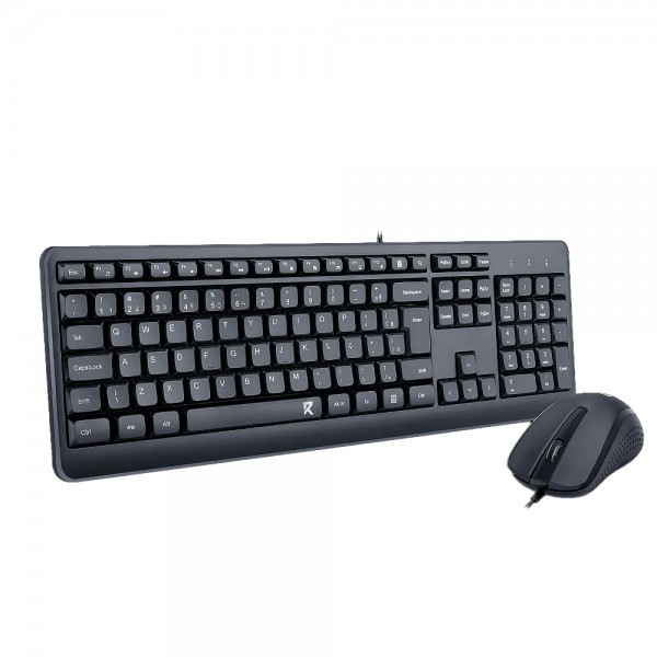 Σετ Πληκτρολόγιο και Ποντίκι - Redragon BS-7092 - REDRAGON