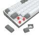 Gaming πληκτρολόγιο - Redragon Castor Pro K631RGB-PRO-WG
