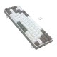 Gaming πληκτρολόγιο - Redragon Castor Pro K631RGB-PRO-WG