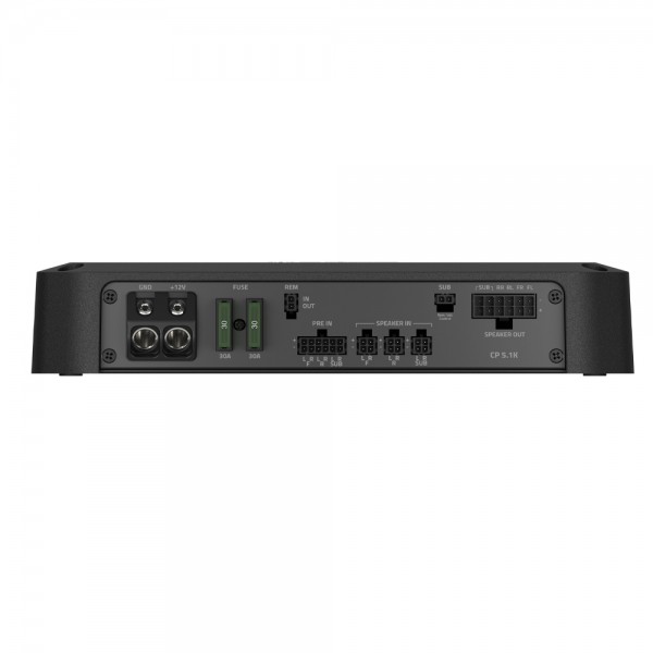 Ενισχυτής Αυτοκινήτου – Hertz CP 5.1K