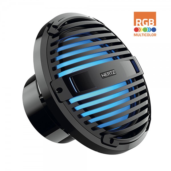 Subwoofer Marine - Hertz HMS 10 B2-LD-C - HERTZ