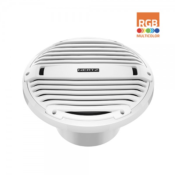 Subwoofer Marine - Hertz HMS 10 B2-LD-W - HERTZ