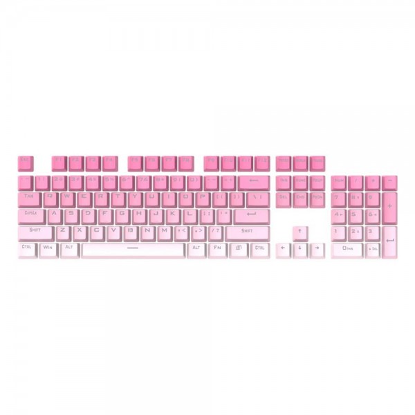 Gaming Αξεσουάρ - Redragon A133 Gradient Pink Keycaps - Gaming Peripherals
