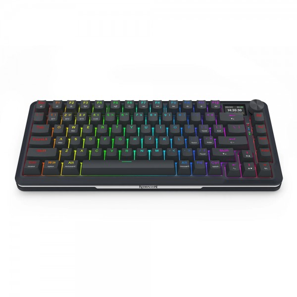 Gaming πληκτρολόγιο - Redragon Flekact K708 RGB PRO