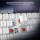 Gaming πληκτρολόγιο - Redragon Geb K673WB-RGB-PRO