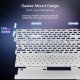 Gaming πληκτρολόγιο - Redragon Geb K673WB-RGB-PRO
