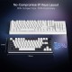 Gaming πληκτρολόγιο - Redragon Geb K673WB-RGB-PRO