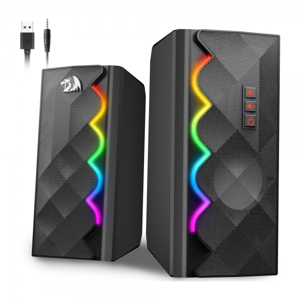 Gaming Ηχεία - Redragon GS522 - Ηχεία για PC