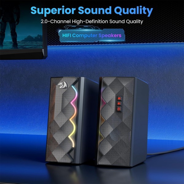Gaming Ηχεία - Redragon GS522