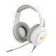 Gaming Ακουστικά - Redragon H270W Mento (WHITE) | Gaming Ακουστικά | Gaming Peripherals |
