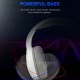 Gaming Ακουστικά - Redragon H270W Mento (WHITE) | Gaming Ακουστικά | Gaming Peripherals |