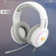 Gaming Ακουστικά - Redragon H270W Mento (WHITE) | Gaming Ακουστικά | Gaming Peripherals |