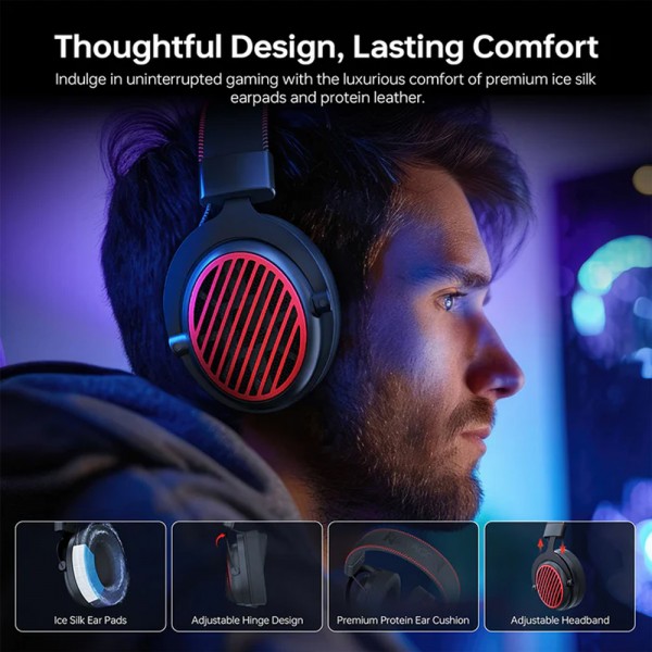 Gaming Ακουστικά - Redragon H540 Luna