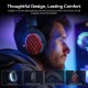 Gaming Ακουστικά - Redragon H540 Luna